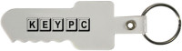Key Chains: Key Shaped Keychains